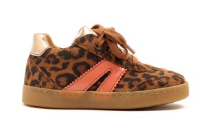 Romagnoli sneaker, leopard (maat 22-29)