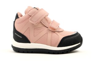 Kavat velcroschoen waterproof, lichtroze (maat 22-35)