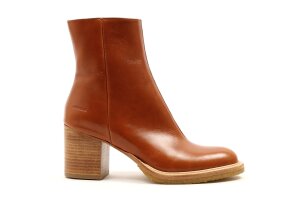 Angulus dameslaars, cognac (maat 36-42)