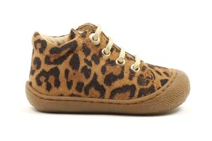 Naturino veterschoentjes, jaguar  (maat 18-23)