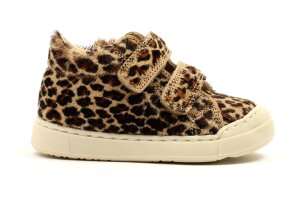 Falcotto sneakers, leopard (maat 20-26)