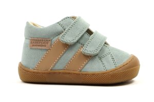 Naturino barefoot, muntgroen (maat 19-24)