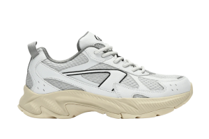ARKK sneaker, wit/créme (maat 37-41)