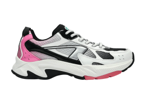 ARKK sneaker, wit/prink (maat 37-41)