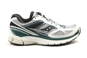 Saucony sneaker, wit/groen (maat 35-42)