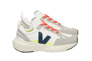 Veja runner, wit (maat 23-35)