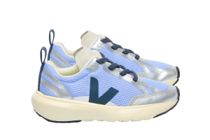 Veja runner, ice blue (maat 23-35)