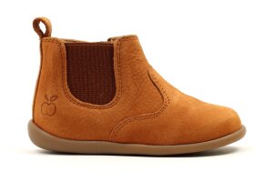 Pom d'Api laarsje, Bruin  (maat 19-23)