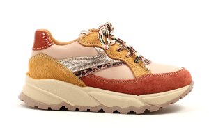 Romagnoli runners, multi pink (maat 26-38)