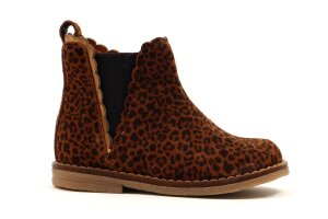 Romagnoli laarsje, leopard (maat 22-29)