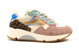 Ocra runners, multicolor offwhite (maat 27-42)
