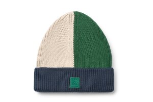 Liewood Beanie, multi navy