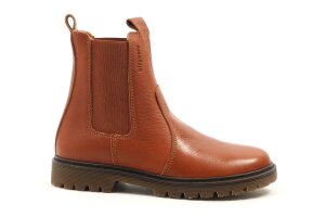 Bisgaard laars, cognac (maat 30-40)