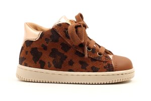 Romagnoli baskettertje, leopard (maat 19-24)