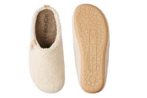 Rohde pantoffel, beige (maat 36-42)