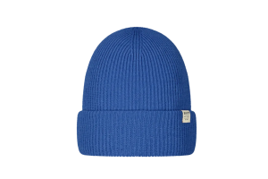 Barts Beanie, kids cobaltblauw