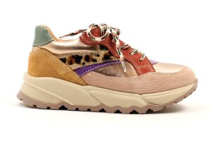Romagnoli runners, rosé multi (maat 26-38)