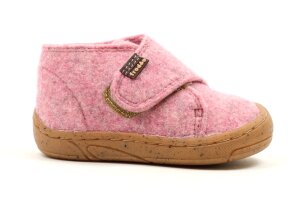 Froddo pantoffel, roze (maat 19-26)