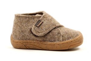 Froddo pantoffel, beige  (maat 19-26)