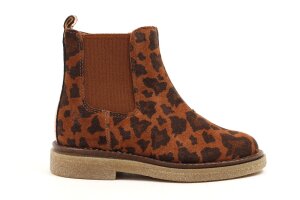 Romagnoli laarsje, leopard (maat 24-35)