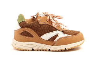 Romagnoli runnertjes, cognac (maat 20-27)