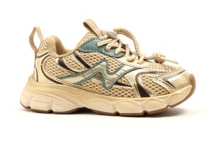 Naturino active, goud (maat 25-40)