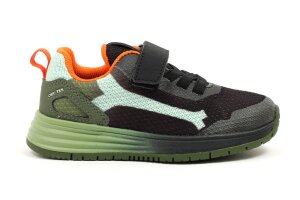 Stones and Bones sportschoenen, kaki/zwart (maat 27-37)