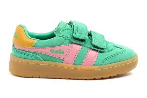 Gola sneakers Viper, groen (maat 26-37)