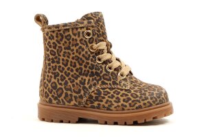 Pinocchio laarsjes, Leopard (maat 20-23)