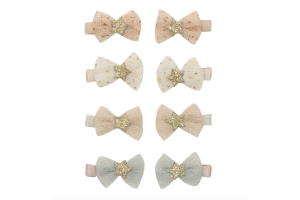 Mimi & Lula, Tutu bow mini clips