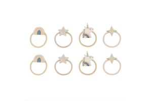 Mimi & Lula, Celeste unicorn ponies