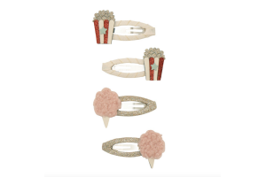 Mimi & Lula, Popcorn & candyfloss clips