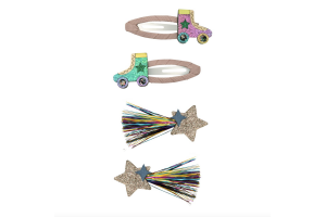 Mimi & Lula, Rollerskate clip set