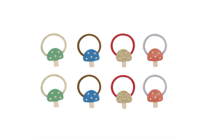 Mimi & Lula, Toadstool mini ponies