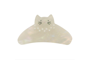 Mimi & Lula, Pearly kitty claw clip