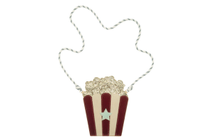 Mimi & Lula, Popcorn bag