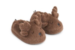 Liewood pantoffel, rendier (maat 24-35)