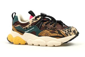 Naturino x FlowerMountain, multicolor pony (maat 25-38)