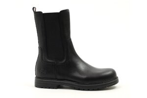 Romagnoli laars, zwart (maat 32-40)