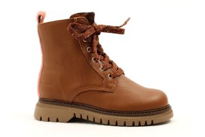 Romagnoli veterlaars, cognac (maat 26-35)