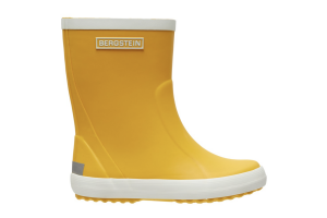 Bergstein regenlaars, geel (maat 21-38)