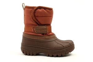 Bisgaard sneeuwlaars, terracotta (maat 24-30)