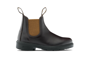 Blundstone chelsea boot, bruin (maat 24-35)