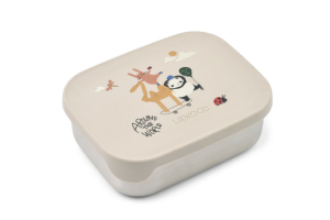 Liewood lunchbox, around the world