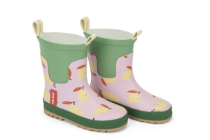 Hello hossy regenlaars, lemony (maat 24-32)
