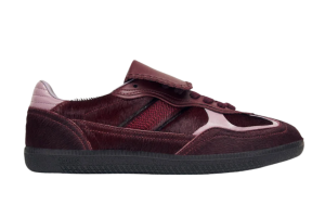 Alohas sneakers, pony bordeaux (maat 36-42)