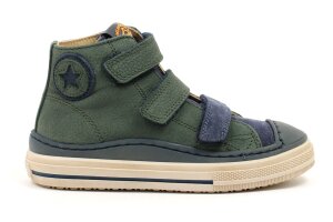 Stones and Bones basketters, groen (maat 26-33)