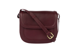 O my bag handtas, Nina Dark cherry