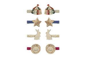 Mimi & Lula, Circus mini clips