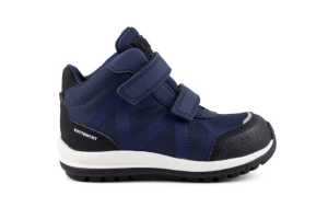 Kavat velcroschoen waterproof, blauw (maat 22-35)